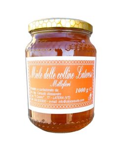 Miele Millefiori 1 Kg Azienda Agricola Ceraudo Alessandro