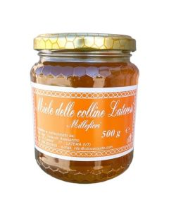 Miele Millefiori 500 gr Azienda Agricola Ceraudo Alessandro