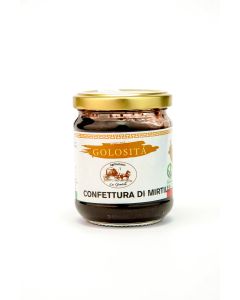 Confettura di Mirtilli 200 gr. Azienda Agricola La Gentile