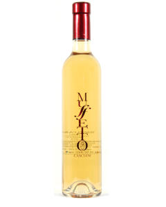 Muffetto Bianco IGT Lazio Tenuta Casciani