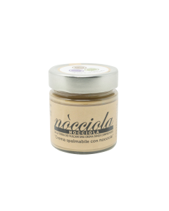 Crema di Nòcciola Nocciola 210 gr. Azienda Agricola Luca Di Piero