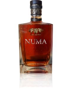 Brandy Italiano “NUMA” 70 cl Valle del Marta