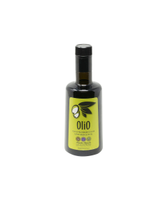 Olio Extra Vergine di Oliva Monocultivar Caninese 100% 500 ml  Azienda Agricola Luca Di Piero