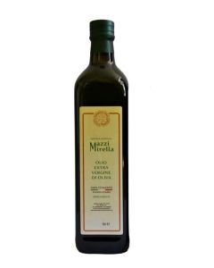 Olio Extravergine di Oliva Biologico 75 cl Azienda Agricola Mazzi Mirella