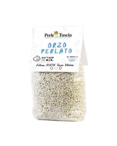Orzo Perlato della Tuscia 400 gr Perle della Tuscia
