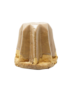 Pandoro Ricoperto Gianduia 1,2 Kg Azienda Agricola Luca Di Piero