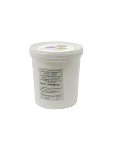 Pasta di Mandorle 100% 1 Kg Azienda Agricola Luca Di Piero