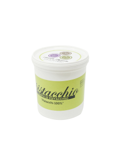 Pasta di Pistacchio 100% 1 Kg Azienda Agricola Luca Di Piero