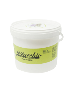 Pasta di Pistacchio 100% 5 Kg Azienda Agricola Luca Di Piero