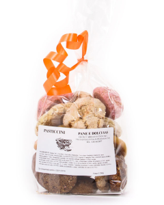 Pasticcini 250 gr. Pane e Dolci