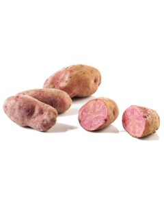 Patate Cuore Rosso 1 Kg Perle della Tuscia