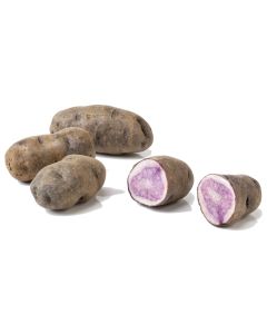 Patate Delizia Blu 1 Kg Perle della Tuscia
