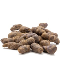Patate Lady Viola Vitelotte 1 Kg Perle della Tuscia