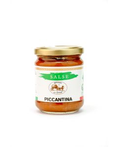 Piccantina 200 gr. Azienda Agricola La Gentile