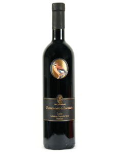 Pietricce Della Ghiandaia Rosso Merlot IGT Lazio Tenuta Casciani