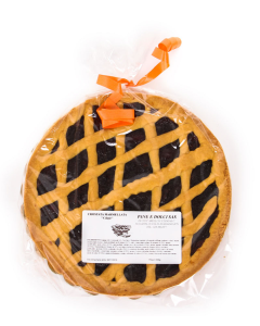 Crostata con Marmellata di Ciliegie 500 gr. Pane e Dolci