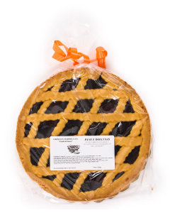 Crostata con Marmellata di Frutti di Bosco 500 gr. Pane e Dolci