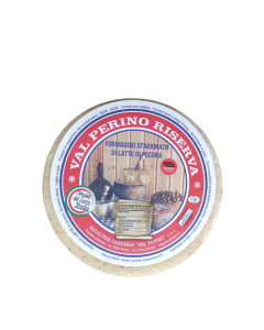 Pecorino Stagionato Riserva 1,7 Kg Val Perino