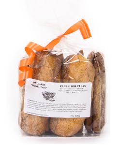 Savoiardi "Bianchi e Neri" 250 gr. Pane e Dolci