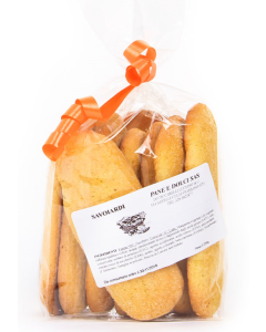Savoiardi 250 gr. Pane e Dolci