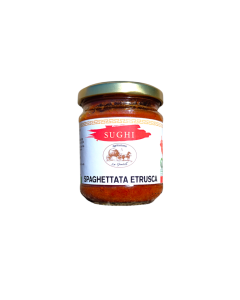 Spaghettata Etrusca 200 gr. Azienda Agricola La Gentile