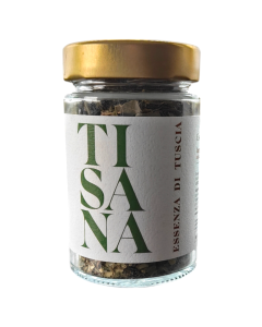 Tisana Essenza di Tuscia 50 gr. Parco delle Querce