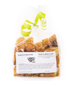 Tozzetti Bianchi 250 gr. Pane e Dolci