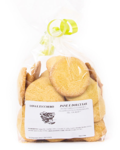 Uova e Zucchero 250 gr. Pane e Dolci