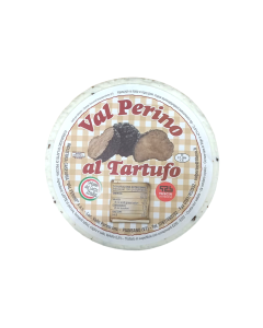 Pecorino al Tartufo 1,5 Kg Val Perino