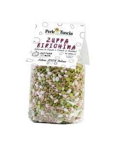 Zuppa Birichina 400 gr Perle della Tuscia