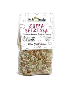 Zuppa Sfiziosa 400 gr Perle della Tuscia