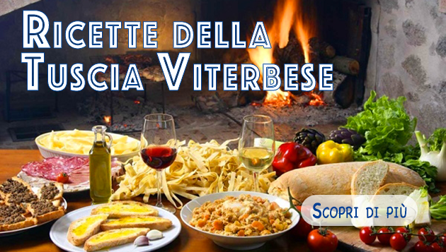 Ricette tuscia viterbese