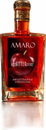 Amaro Red Bitter Cherry 75 cl Valle del Marta