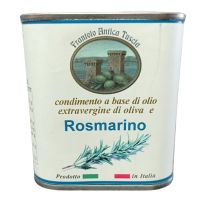 Olio Aromatizzato al Rosmarino 150 ml Frantoio Antica Tuscia Battaglini