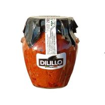 Crema di pomodori secchi in olio 290 gr. Dilillo
