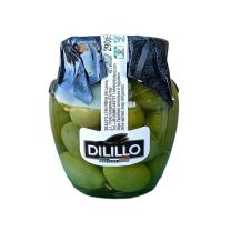 Olive "bella di cerignola" 1G  in salamoia 290 gr. Dilillo