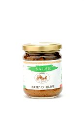 Pate di Olive 200 gr.