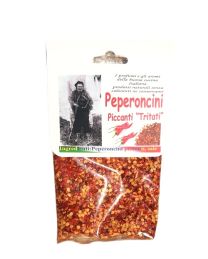 Peperoncini Piccanti Tritati 50 gr.