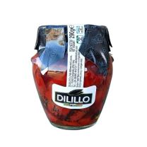 Peperoni grigliati in olio 290 gr. Dilillo