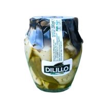 Zucchine alla paesana in olio 290 gr. Dilillo